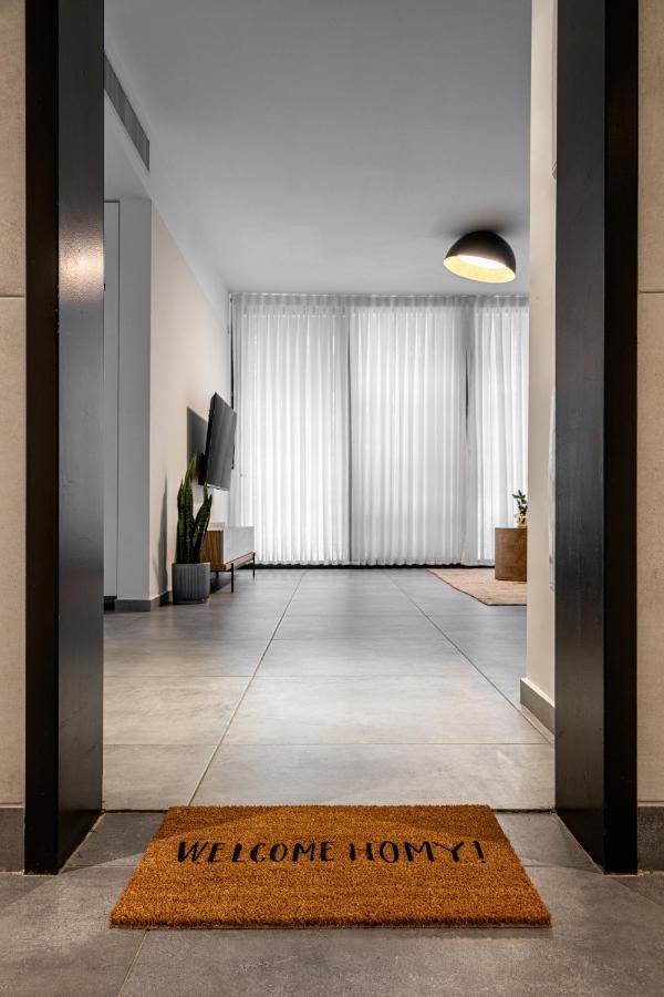 Mate Allenby - By Homy Tel Aviv Exterior photo