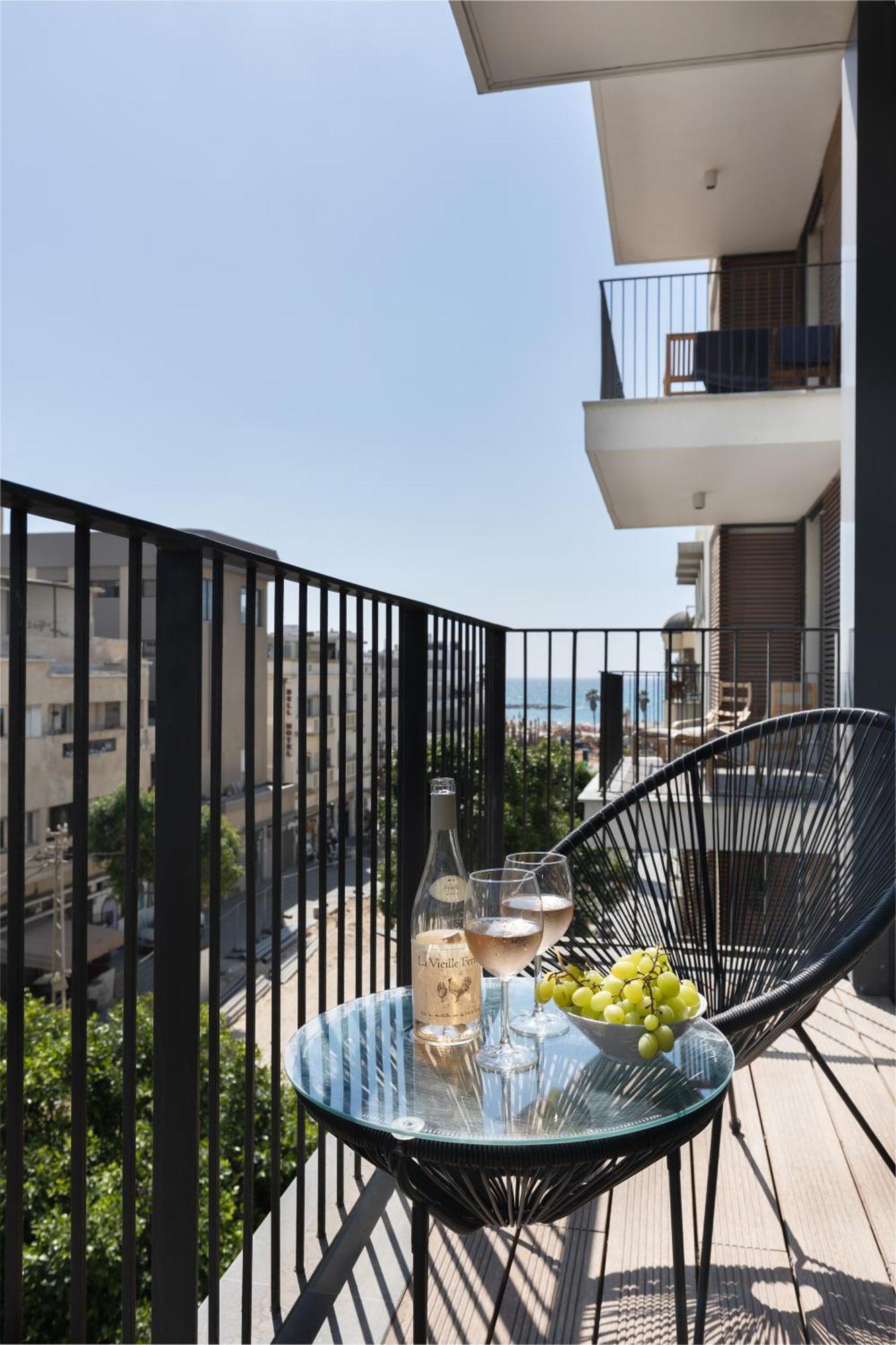 Mate Allenby - By Homy Tel Aviv Exterior photo